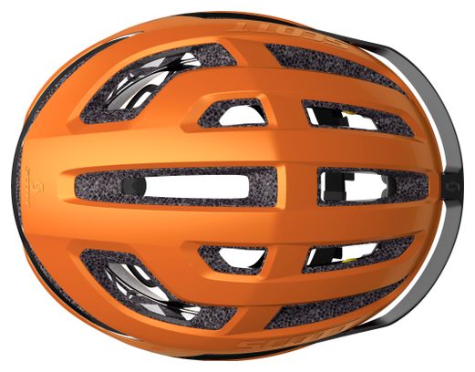 Scott Arx Plus Orange Helmet