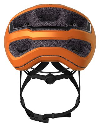 Scott Arx Plus Orange Casco
