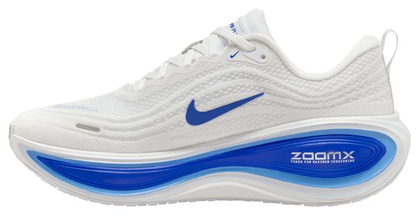 Scarpe da corsa Nike Vomero Plus bianche/blu da uomo