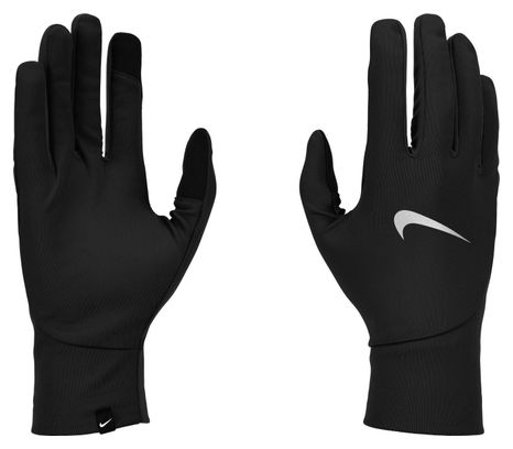 Nike Pacer Lichtgewicht Winterhandschoenen Zwart Heren