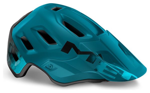 Met Roam Mips All-moutain Helmet Matte Petrol Blue 2021