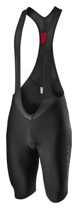 Culote corto con tirantes Castelli Nanno Flex Pro Race negro