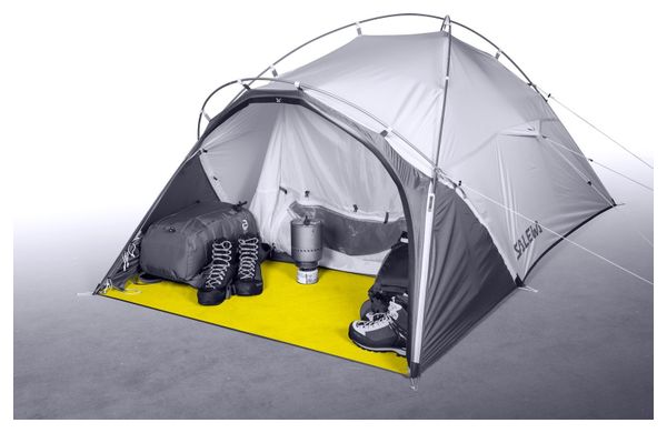 Self-supporting 3 Seasons Tent Salewa Litetrek II Tent Gray