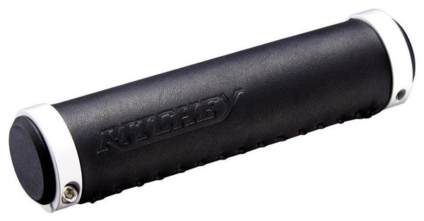 Ritchey Classic Locking Leather Grips Black 130mm