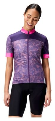 Endura FS260 Maglia a maniche corte donna Viola