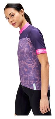 Maillot Manches Courtes Femme Endura FS260 Violet