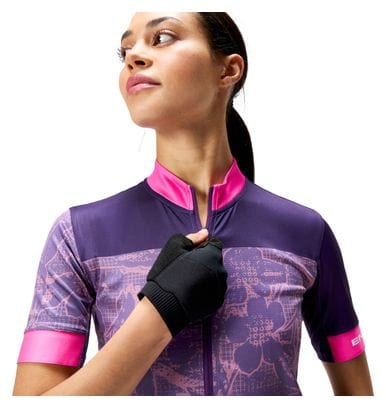 Endura FS260 Maglia a maniche corte donna Viola