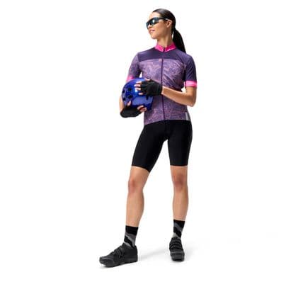 Endura FS260 Maglia a maniche corte donna Viola