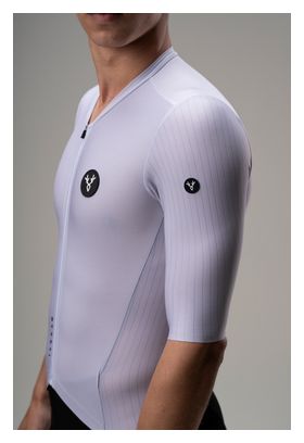 LeBram Izoard Aero Suit Wit Zwart