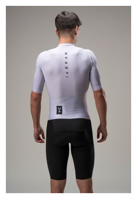LeBram Izoard Aero Suit Wit Zwart
