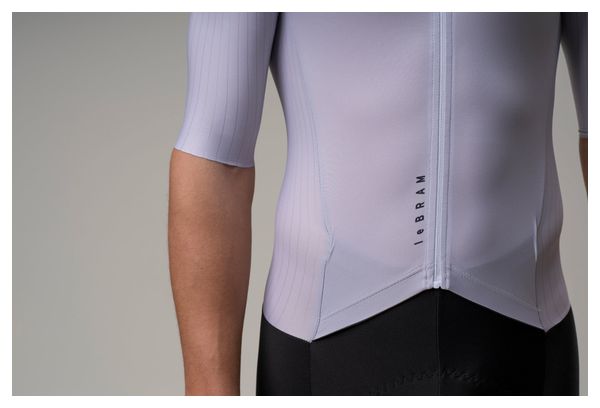 LeBram Izoard Aero Suit Wit Zwart
