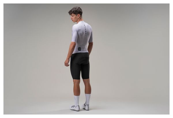 LeBram Izoard Aero Suit Wit Zwart