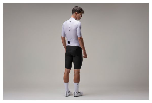 LeBram Izoard Aero Suit Wit Zwart