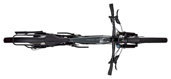 Focus Thron² 6.8 Bicicletta ibrida elettrica Shimano XT 12S 625Wh 29'' Grigio 2024