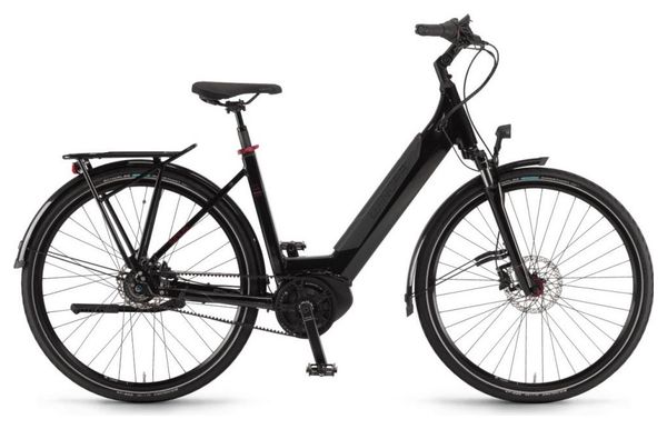 Vélo de Ville WINORABIKE Sinus iR8f Monotube i500Wh Shimano Nexus 8V Noir 2021