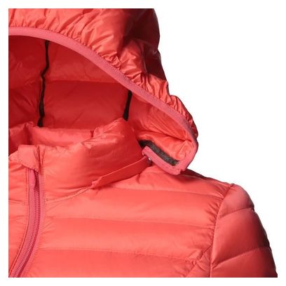 KIMI Veste duvet femme CORAIL S