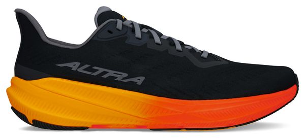 Altra Experience Flow 2 Hardloopschoenen Zwart/Oranje Heren