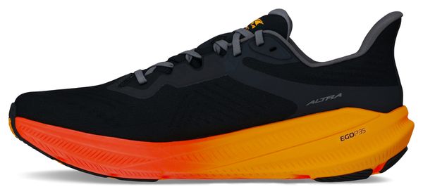 Altra Experience Flow 2 Hardloopschoenen Zwart/Oranje Heren