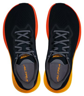 Altra Experience Flow 2 Hardloopschoenen Zwart/Oranje Heren
