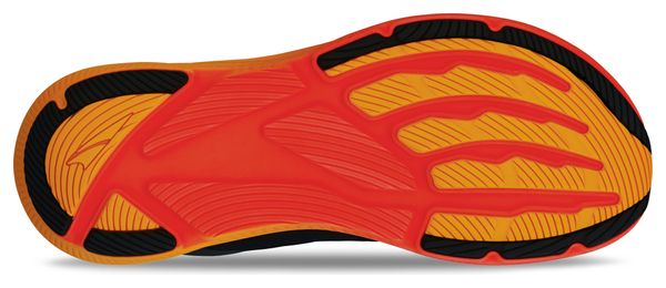 Altra Experience Flow 2 Hardloopschoenen Zwart/Oranje Heren