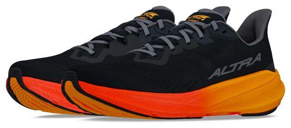 Altra Experience Flow 2 Hardloopschoenen Zwart/Oranje Heren