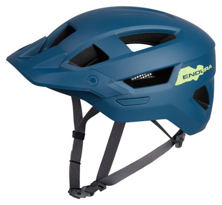 Endura Hummvee Mips Children's Helmet Blue