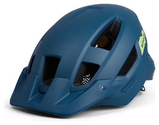 Endura Hummvee Mips Children's Helmet Blue