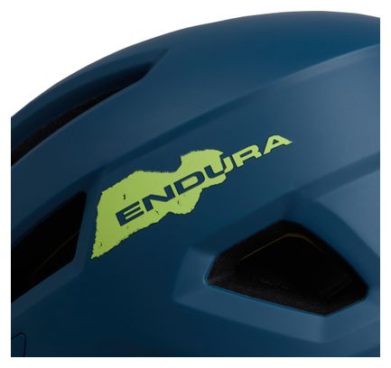 Endura Hummvee Mips Children's Helmet Blue