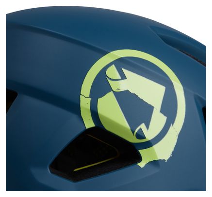 Endura Hummvee Mips Children's Helmet Blue