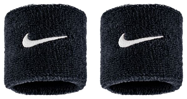 Sponge strap (x2) Nike Swoosh Classic Black