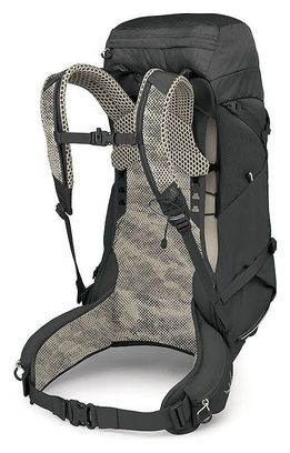 Mochila de senderismo Osprey Stratos 36 L negra para hombre