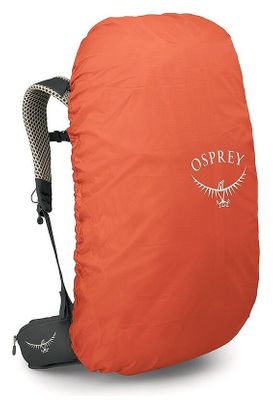 Mochila de senderismo Osprey Stratos 36 L negra para hombre