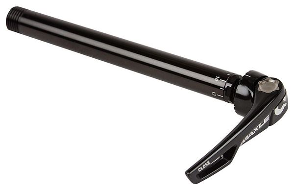 Rockshox Rudy Maxle Ultimate 100mm Vorderachse Schwarz