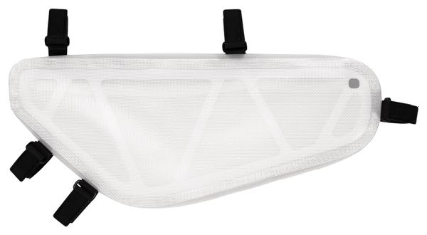 Borsa da telaio Poc Ultra 3L bianca