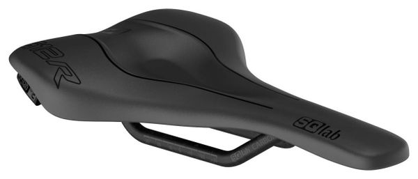 SQlab 612 Ergowave R Carbon Saddle Black