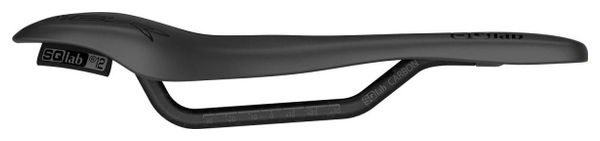 Selle SQlab 612 Ergowave R Carbon Noir