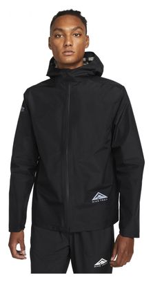 Nike Gore-Tex Trail Waterproof Jacket Black