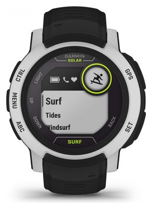 Garmin Instinct 2 Solar Surf Edition Sports Watch Bells Beach