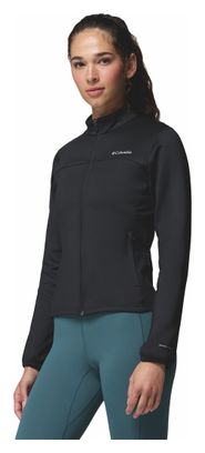 Columbia Spacer Sloan Crest Women's Black Fleece