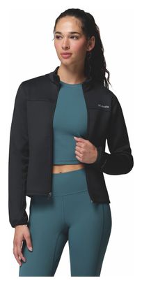 Columbia Spacer Sloan Crest Women's Black Fleece