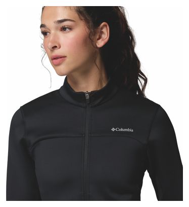Columbia Spacer Sloan Crest Women's Black Fleece
