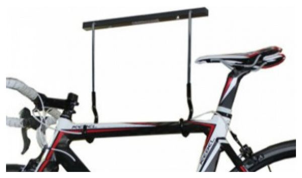 Support mural ou plafond pour 1 vélo Bicisupport