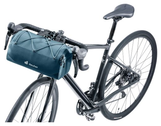 Borsa da manubrio per bici Deuter Mondego HB 8L blu