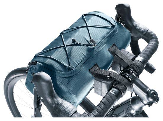 Borsa da manubrio per bici Deuter Mondego HB 8L blu