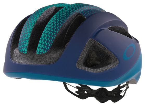Oakley Aro 3 Mips Helm Blau