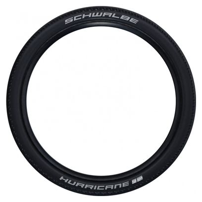 Pneu Schwalbe Hurricane 29'' Tubetype Rigide Addix E-Bike E-50