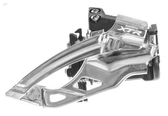 Shimano XTR Front Derailleur M985  2x10 Low clamp