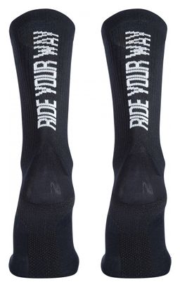 Chaussettes Northwave Ride Your Way Noir