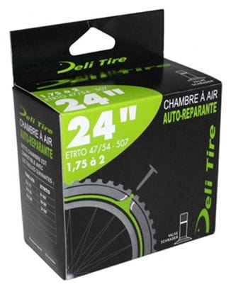 CHAMBRE A AIR VELO 24 x 1.75-2.00 NEWTON VS - 3700948069943