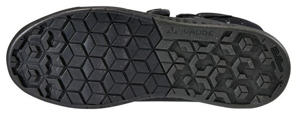 Paar Winterschuhe Vaude AM Moab Mid Winter STX Schwarz